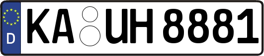 KA-UH8881
