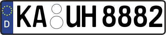 KA-UH8882