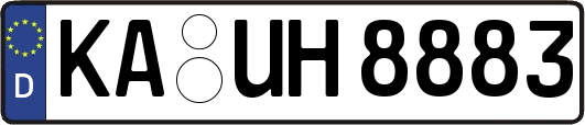 KA-UH8883