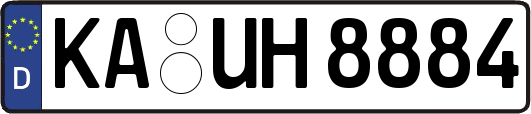 KA-UH8884