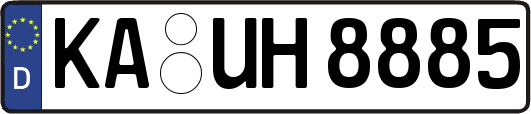 KA-UH8885