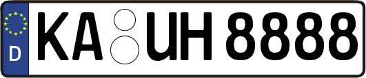 KA-UH8888