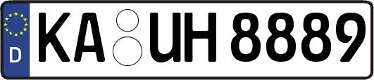 KA-UH8889