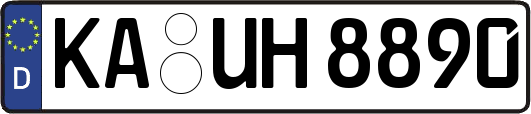 KA-UH8890