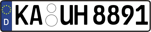 KA-UH8891