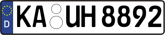 KA-UH8892