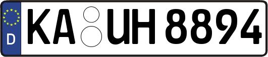 KA-UH8894