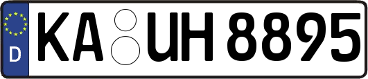 KA-UH8895