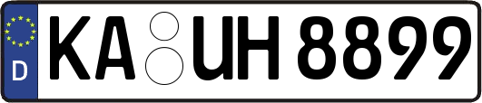 KA-UH8899