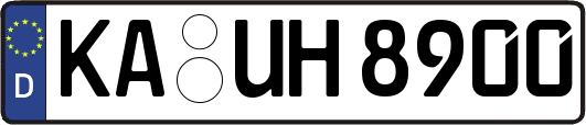 KA-UH8900