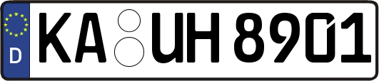 KA-UH8901