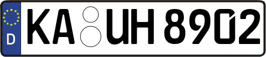 KA-UH8902