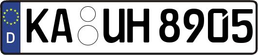 KA-UH8905