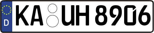 KA-UH8906