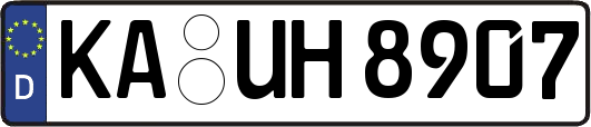 KA-UH8907