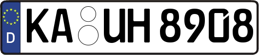 KA-UH8908