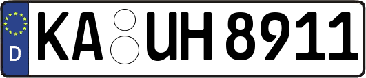 KA-UH8911