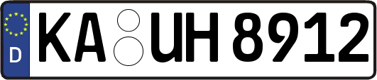 KA-UH8912