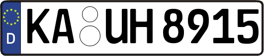 KA-UH8915