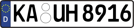 KA-UH8916