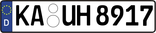 KA-UH8917