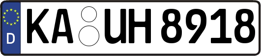 KA-UH8918