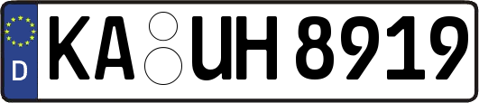 KA-UH8919