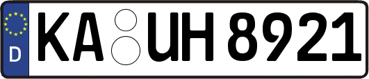 KA-UH8921
