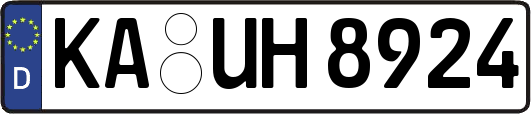 KA-UH8924