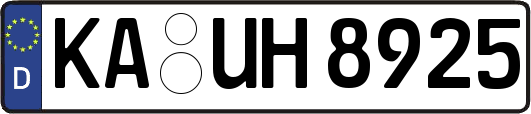 KA-UH8925