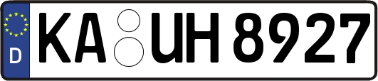 KA-UH8927