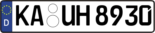 KA-UH8930