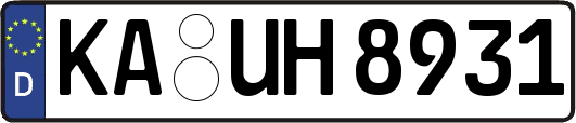 KA-UH8931