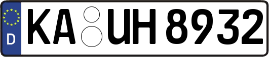 KA-UH8932