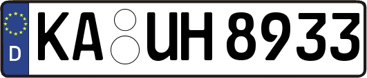 KA-UH8933