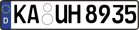 KA-UH8935