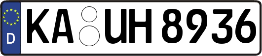 KA-UH8936