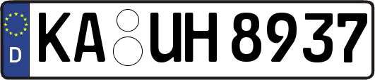 KA-UH8937