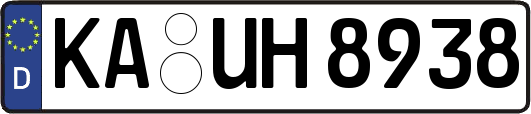 KA-UH8938