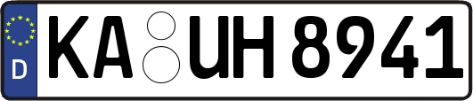 KA-UH8941