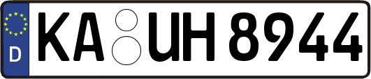 KA-UH8944