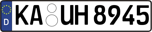 KA-UH8945