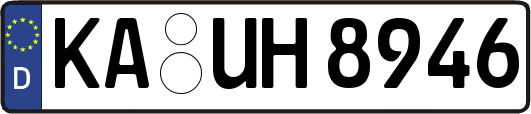 KA-UH8946