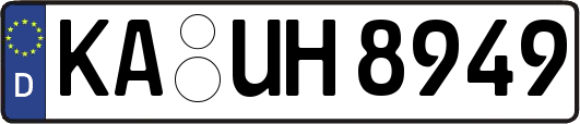 KA-UH8949