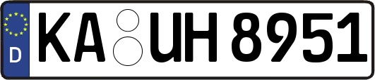 KA-UH8951