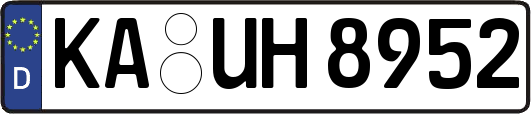 KA-UH8952