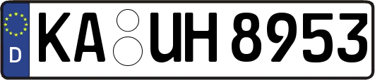 KA-UH8953