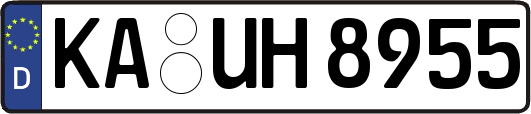 KA-UH8955