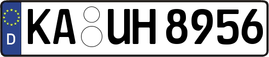 KA-UH8956