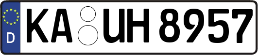 KA-UH8957